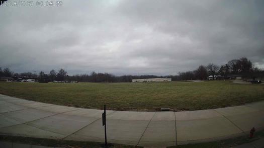 Weather camera view of The Oaks.