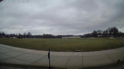 Weather camera view of The Oaks.