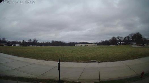 Weather camera view of The Oaks.