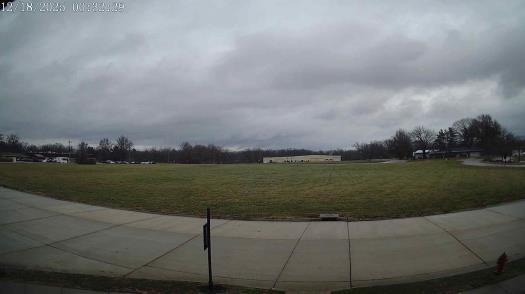 Weather camera view of The Oaks.