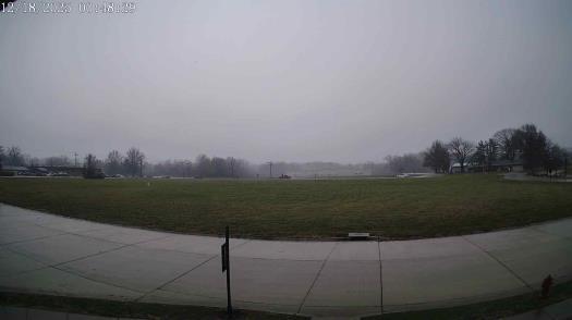 Weather camera view of The Oaks.