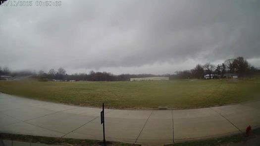 Weather camera view of The Oaks.