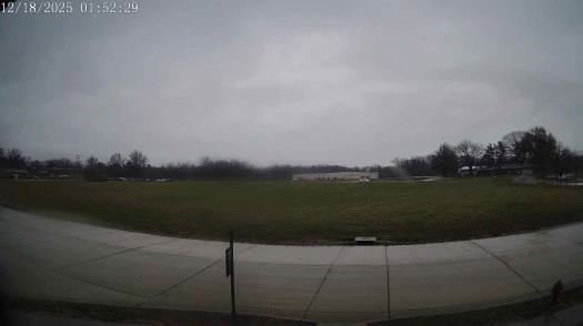 Weather camera view of The Oaks.