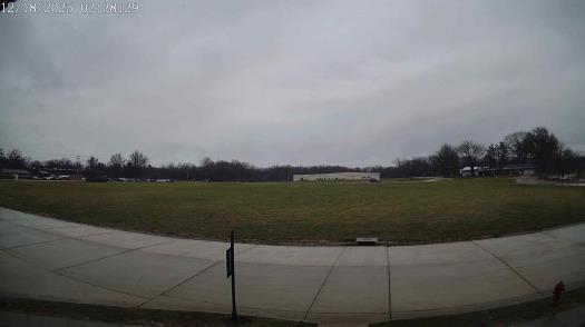 Weather camera view of The Oaks.