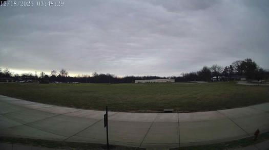 Weather camera view of The Oaks.
