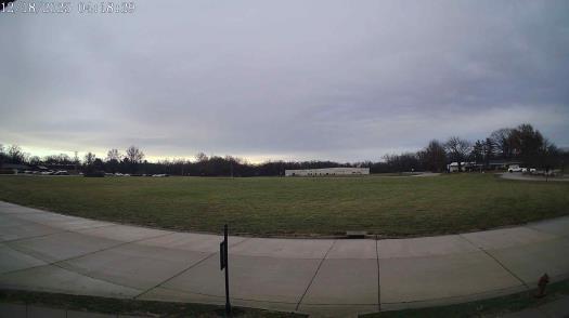 Weather camera view of The Oaks.
