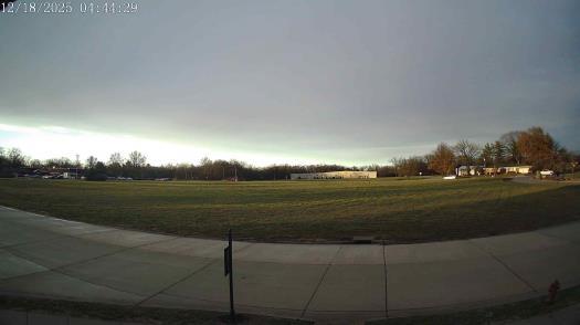 Weather camera view of The Oaks.