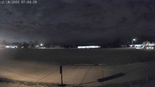 Weather camera view of The Oaks.