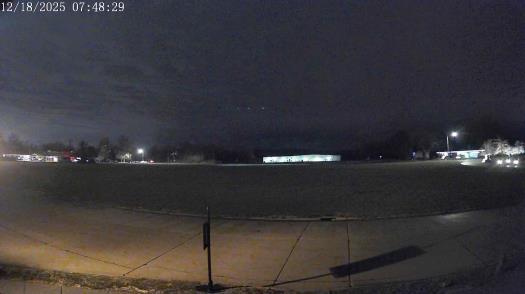 Weather camera view of The Oaks.