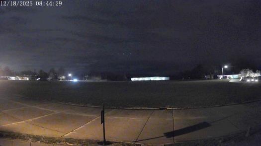 Weather camera view of The Oaks.