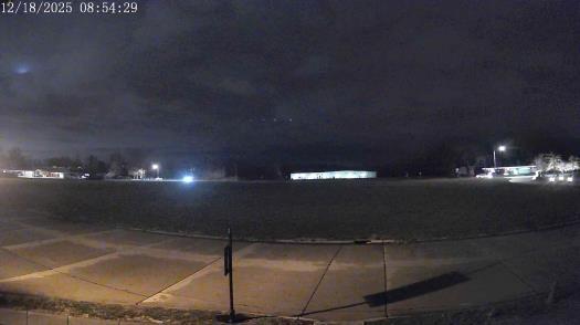 Weather camera view of The Oaks.