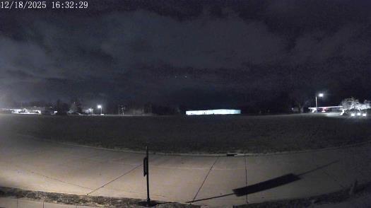 Weather camera view of The Oaks.