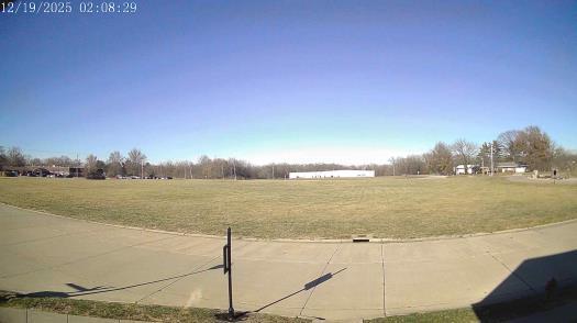 Weather camera view of The Oaks.