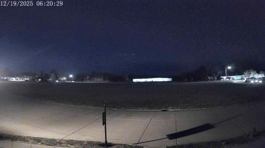 Weather camera view of The Oaks.