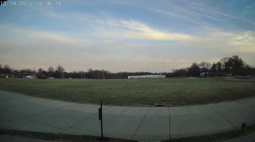 Weather camera view of The Oaks.