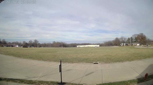 Weather camera view of The Oaks.