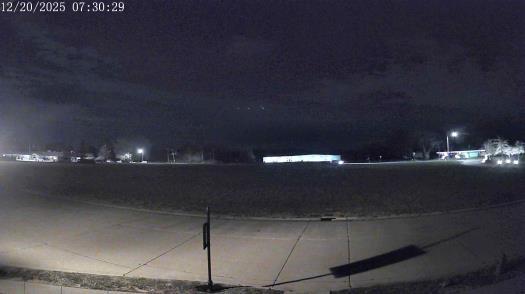 Weather camera view of The Oaks.