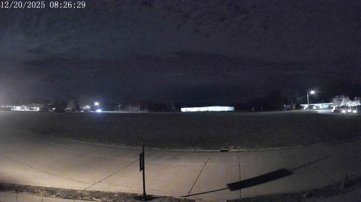 Weather camera view of The Oaks.