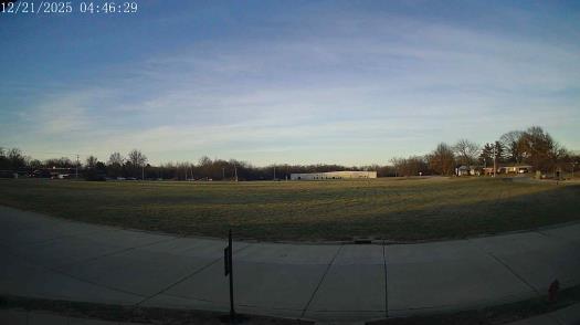 Weather camera view of The Oaks.