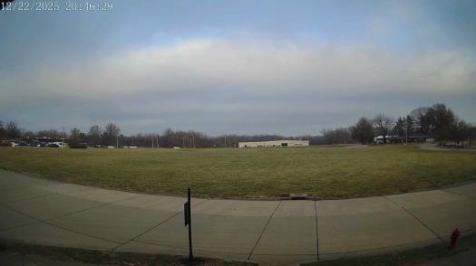 Weather camera view of The Oaks.
