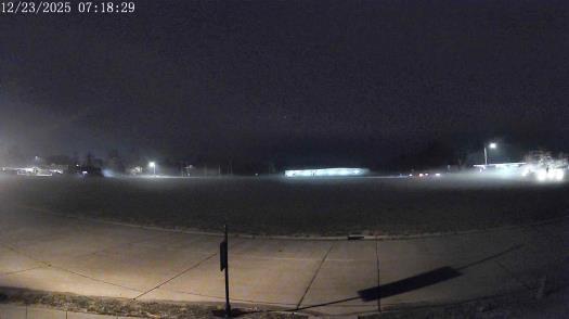 Weather camera view of The Oaks.