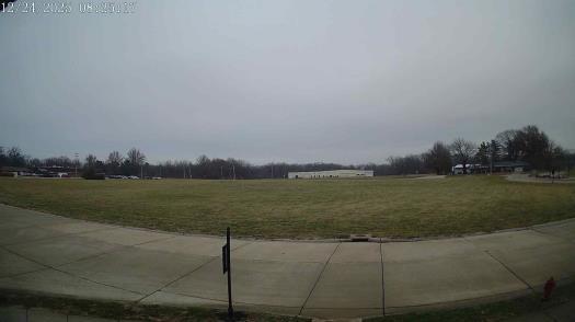 Weather camera view of The Oaks.