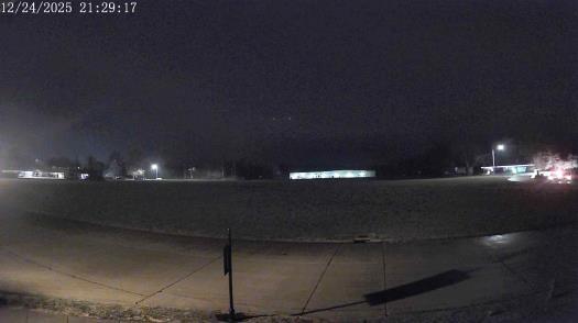 Weather camera view of The Oaks.
