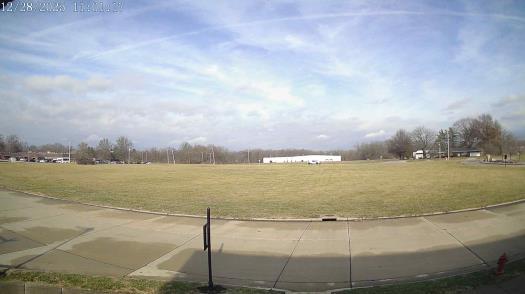 Weather camera view of The Oaks.