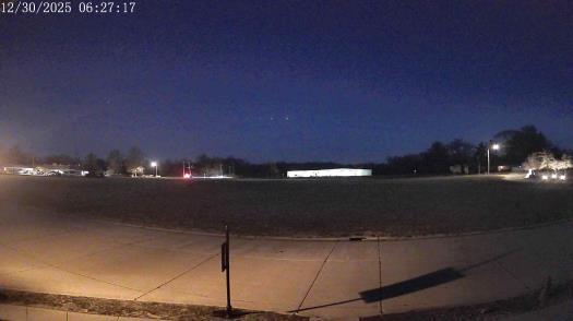 Weather camera view of The Oaks.