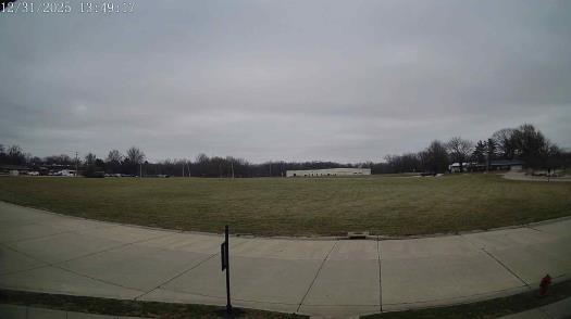 Weather camera view of The Oaks.