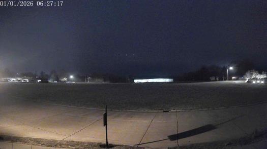 Weather camera view of The Oaks.