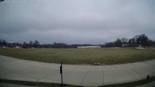 Weather camera view of The Oaks.