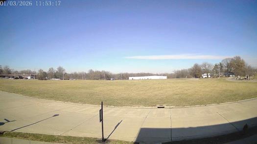 Weather camera view of The Oaks.