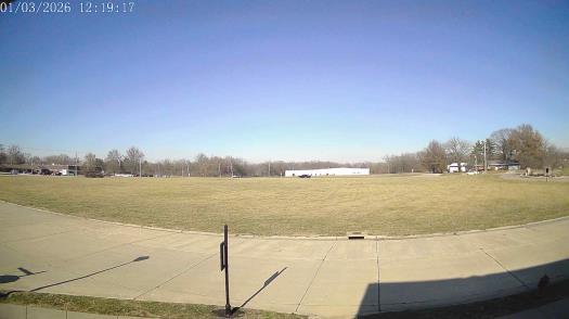 Weather camera view of The Oaks.