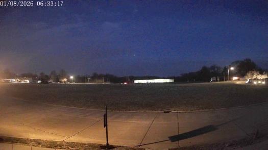 Weather camera view of The Oaks.