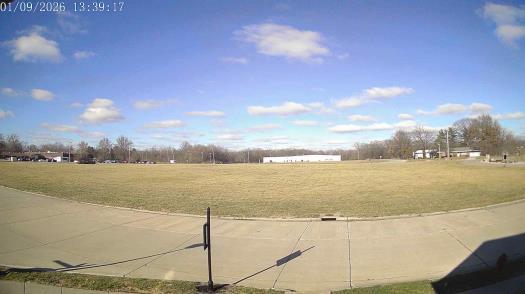 Weather camera view of The Oaks.