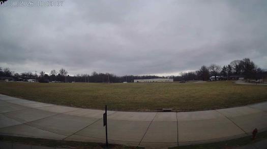 Weather camera view of The Oaks.