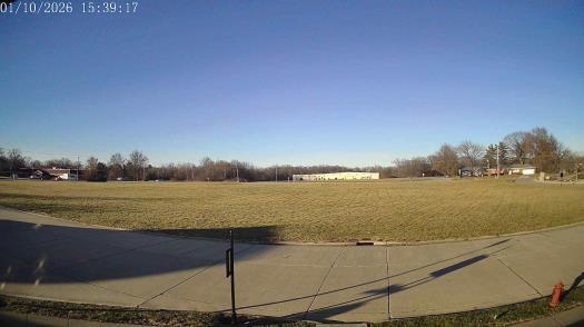 Weather camera view of The Oaks.