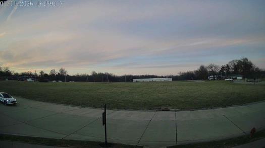 Weather camera view of The Oaks.