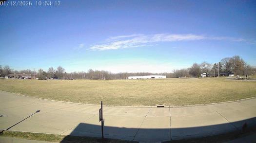 Weather camera view of The Oaks.