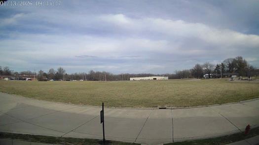 Weather camera view of The Oaks.