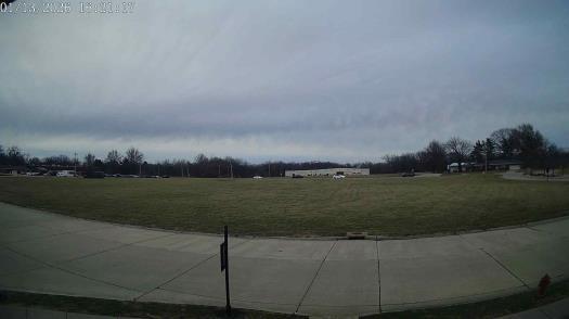 Weather camera view of The Oaks.