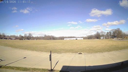 Weather camera view of The Oaks.