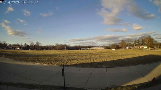 Weather camera view of The Oaks.