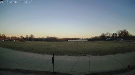 Weather camera view of The Oaks.