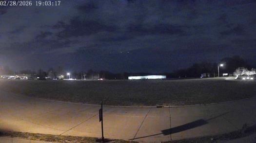 Weather camera view of The Oaks.