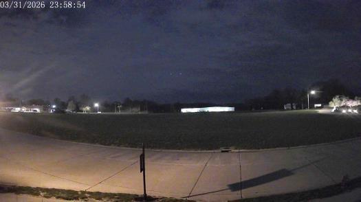 Weather camera view of The Oaks.