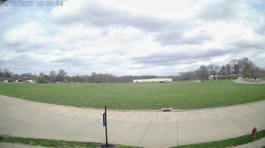 Weather camera view of The Oaks.