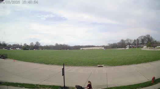 Weather camera view of The Oaks.