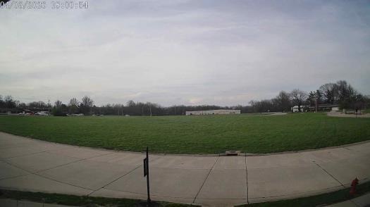 Weather camera view of The Oaks.